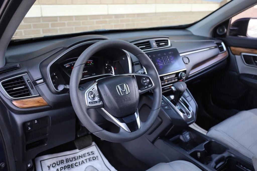 used 2017 Honda CR-V car, priced at $17,957