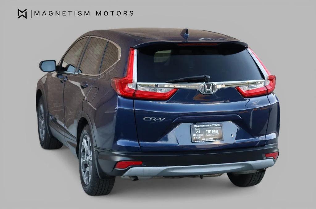 used 2017 Honda CR-V car, priced at $17,957