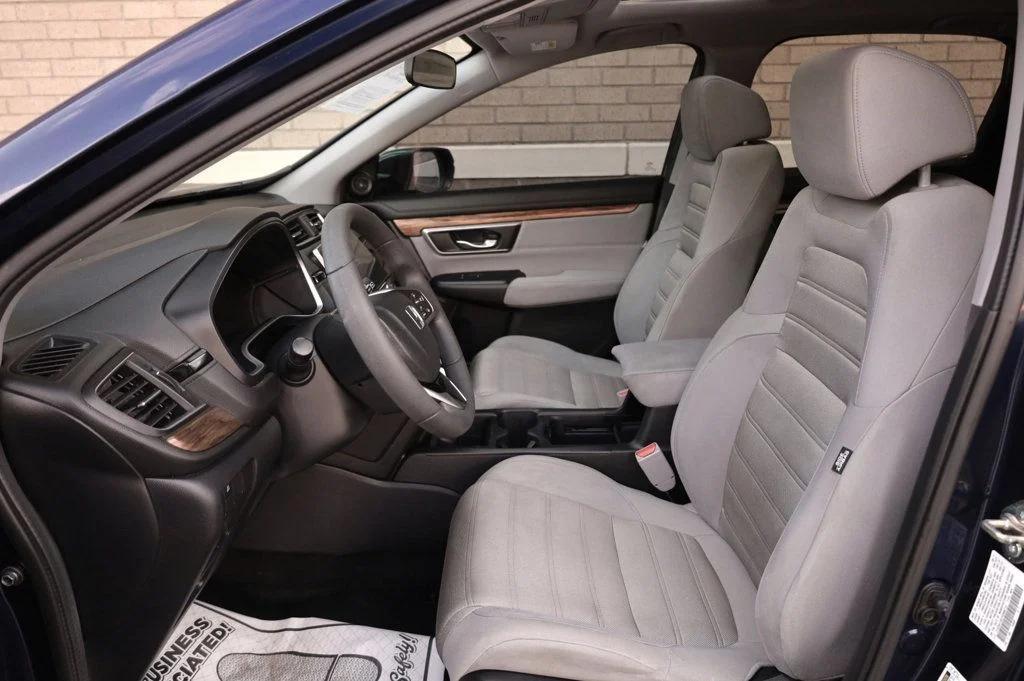used 2017 Honda CR-V car, priced at $17,957