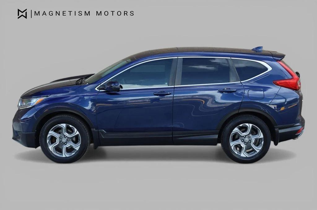 used 2017 Honda CR-V car, priced at $17,957