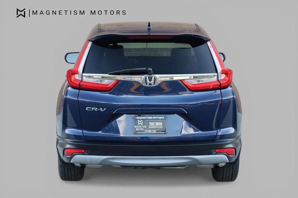 used 2017 Honda CR-V car, priced at $17,957