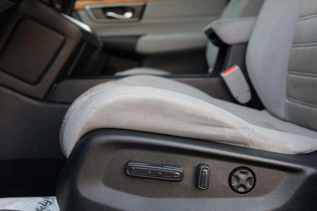 used 2017 Honda CR-V car, priced at $17,957
