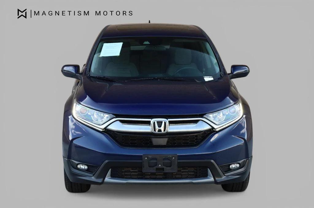 used 2017 Honda CR-V car, priced at $17,957