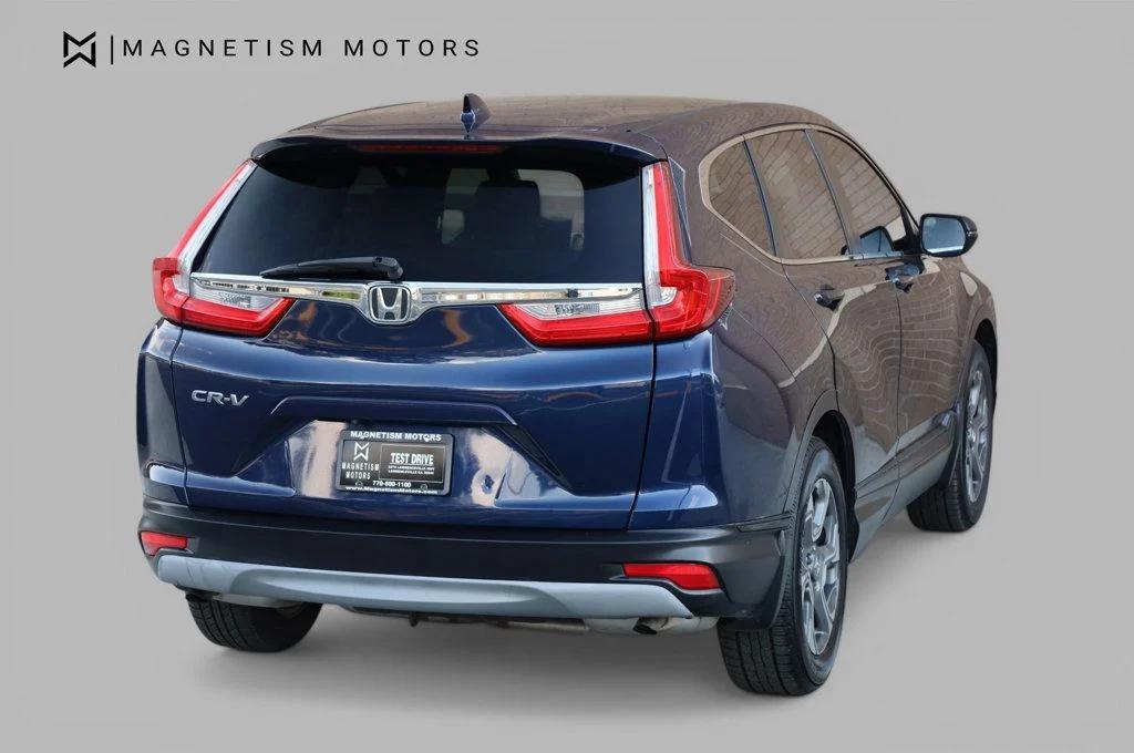 used 2017 Honda CR-V car, priced at $17,957