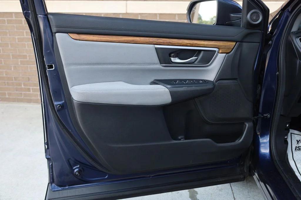 used 2017 Honda CR-V car, priced at $17,957
