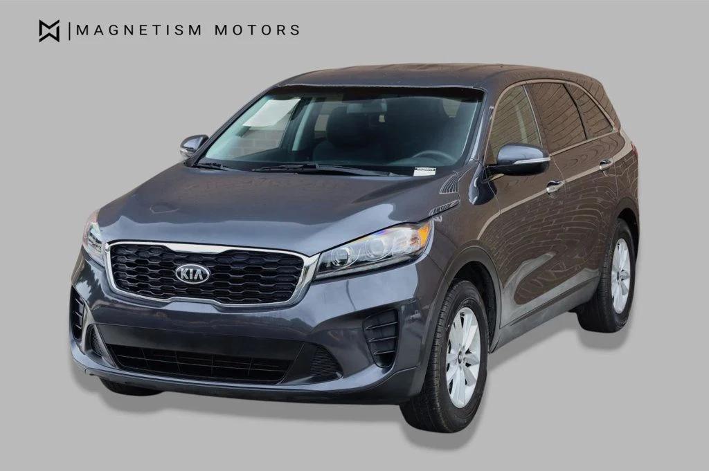used 2019 Kia Sorento car, priced at $12,957