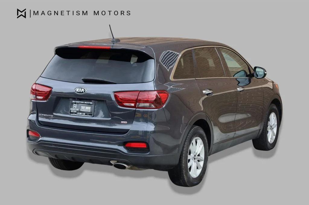 used 2019 Kia Sorento car, priced at $12,957