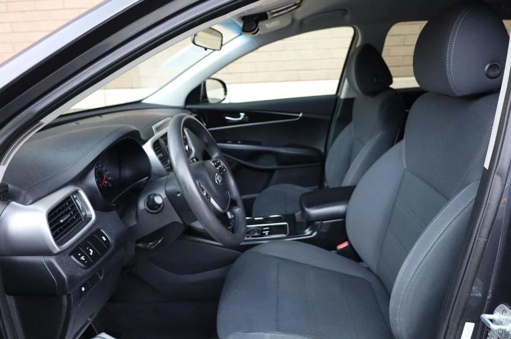 used 2019 Kia Sorento car, priced at $12,957