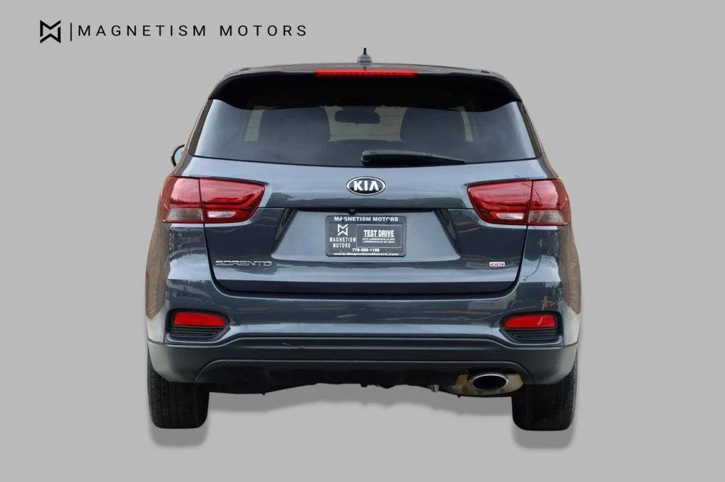 used 2019 Kia Sorento car, priced at $12,957