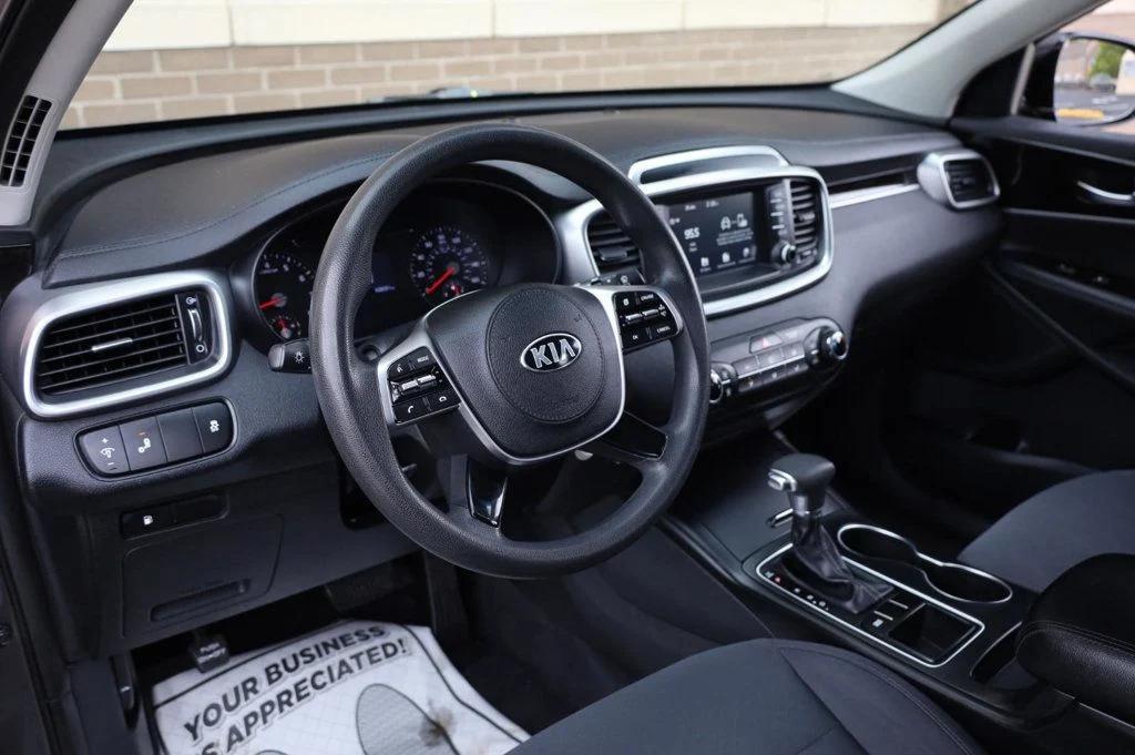 used 2019 Kia Sorento car, priced at $12,957