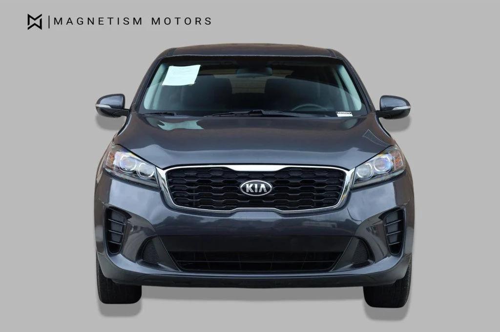 used 2019 Kia Sorento car, priced at $12,957
