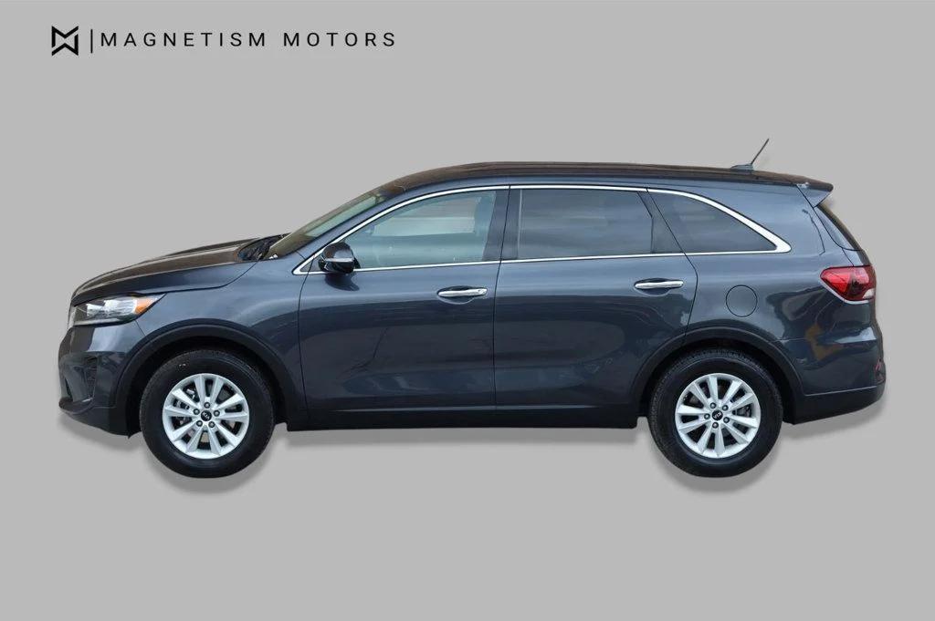used 2019 Kia Sorento car, priced at $12,957