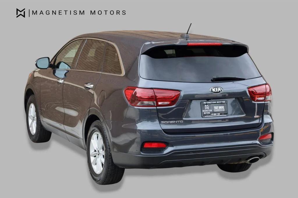 used 2019 Kia Sorento car, priced at $12,957