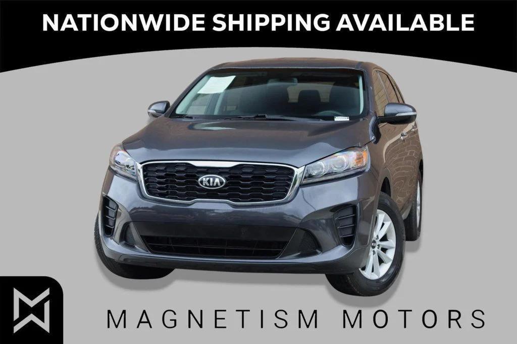 used 2019 Kia Sorento car, priced at $12,957