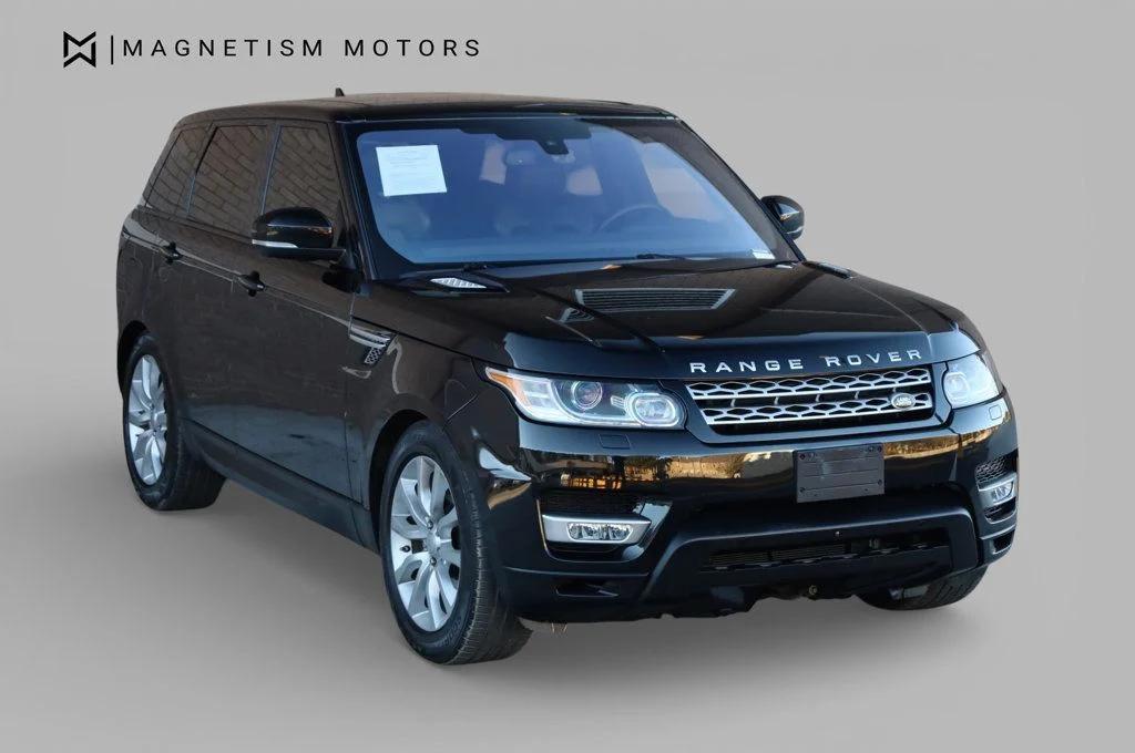 used 2016 Land Rover Range Rover Sport car, priced at $14,997