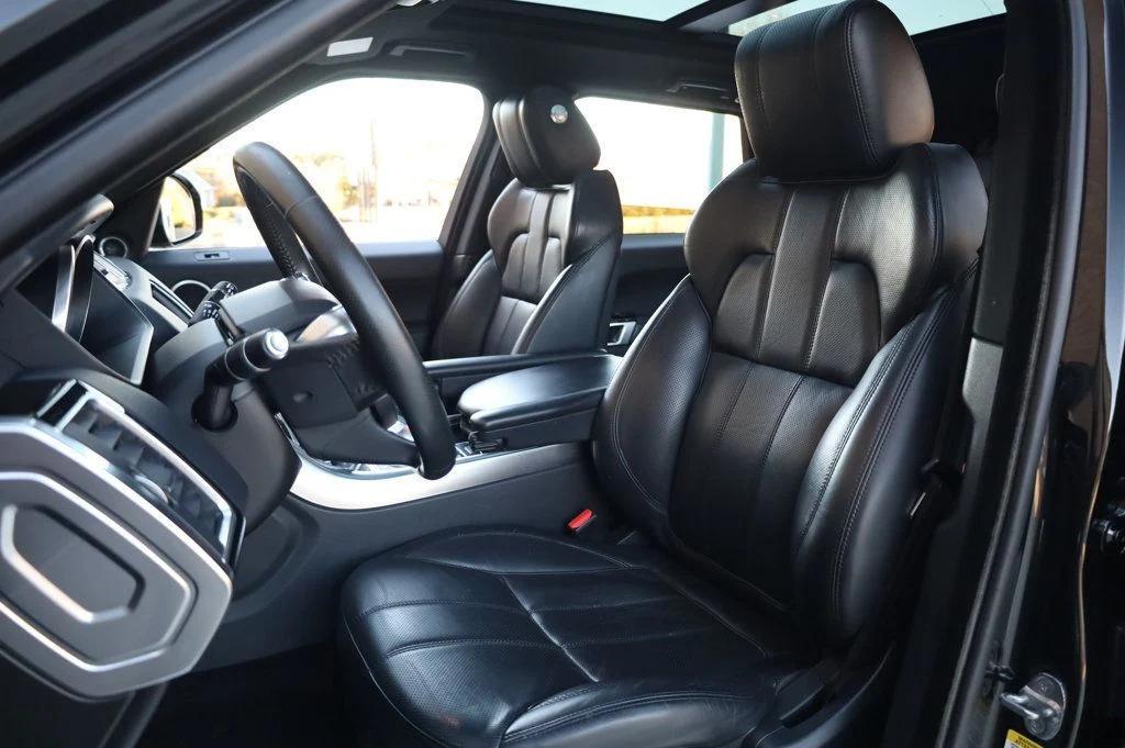 used 2016 Land Rover Range Rover Sport car, priced at $14,997