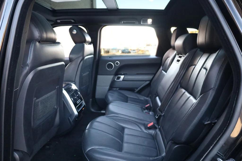 used 2016 Land Rover Range Rover Sport car, priced at $14,997