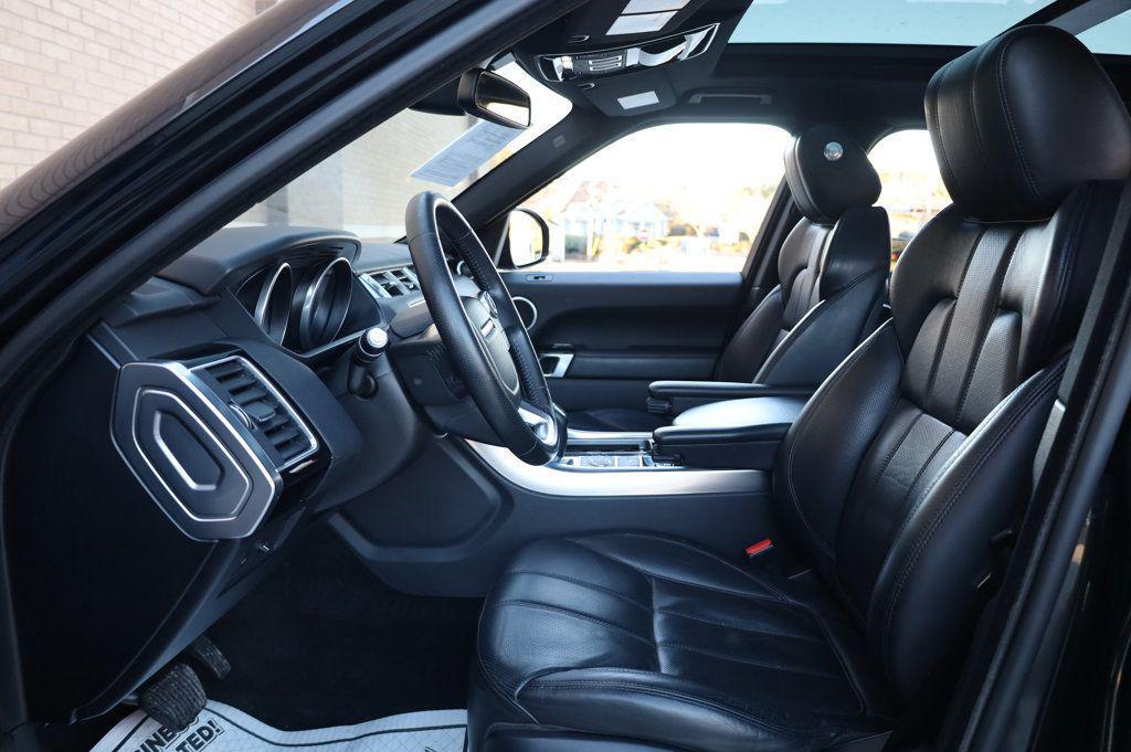used 2016 Land Rover Range Rover Sport car, priced at $14,997