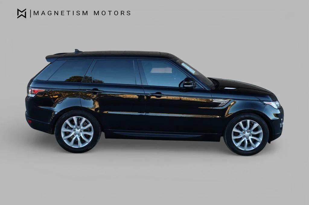 used 2016 Land Rover Range Rover Sport car, priced at $14,997