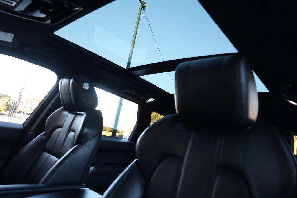 used 2016 Land Rover Range Rover Sport car, priced at $14,997