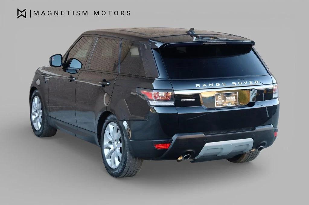 used 2016 Land Rover Range Rover Sport car, priced at $14,997