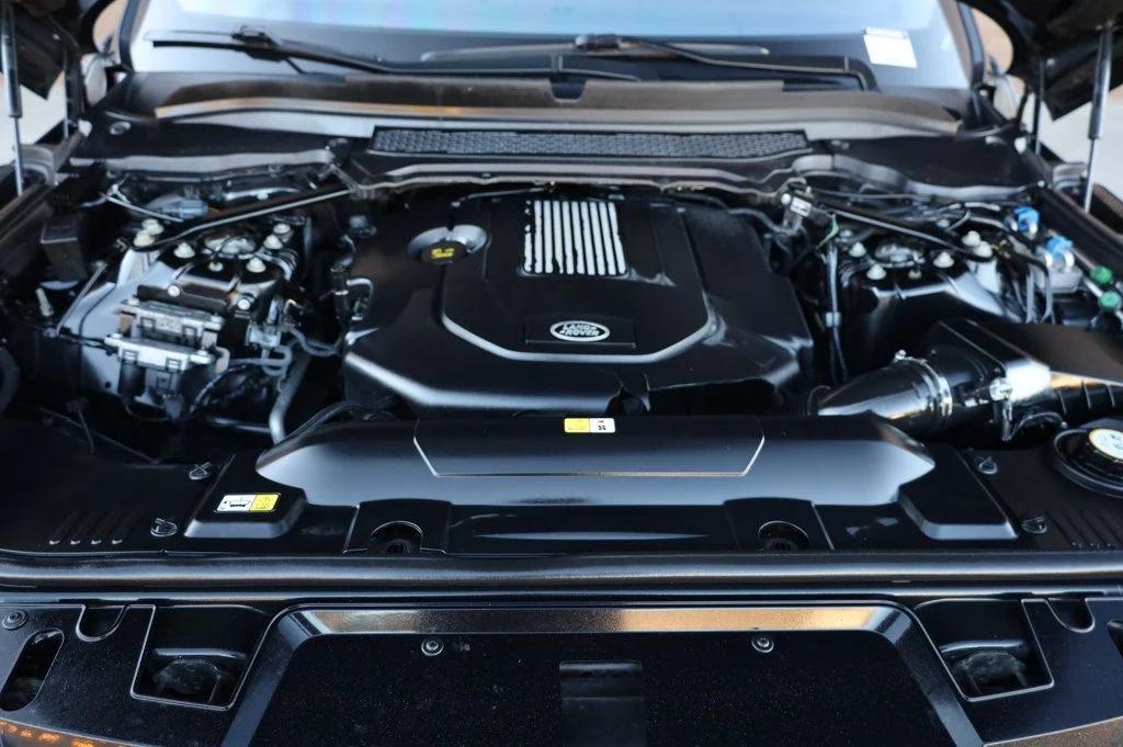 used 2016 Land Rover Range Rover Sport car, priced at $14,997