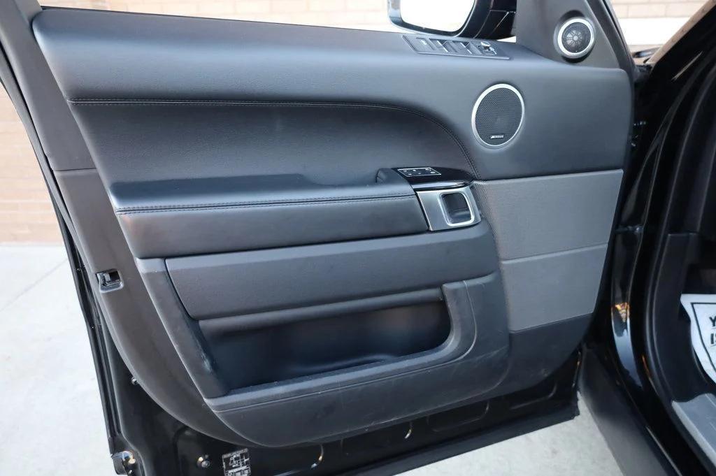 used 2016 Land Rover Range Rover Sport car, priced at $14,997