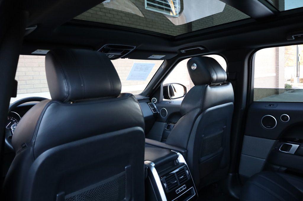 used 2016 Land Rover Range Rover Sport car, priced at $14,997