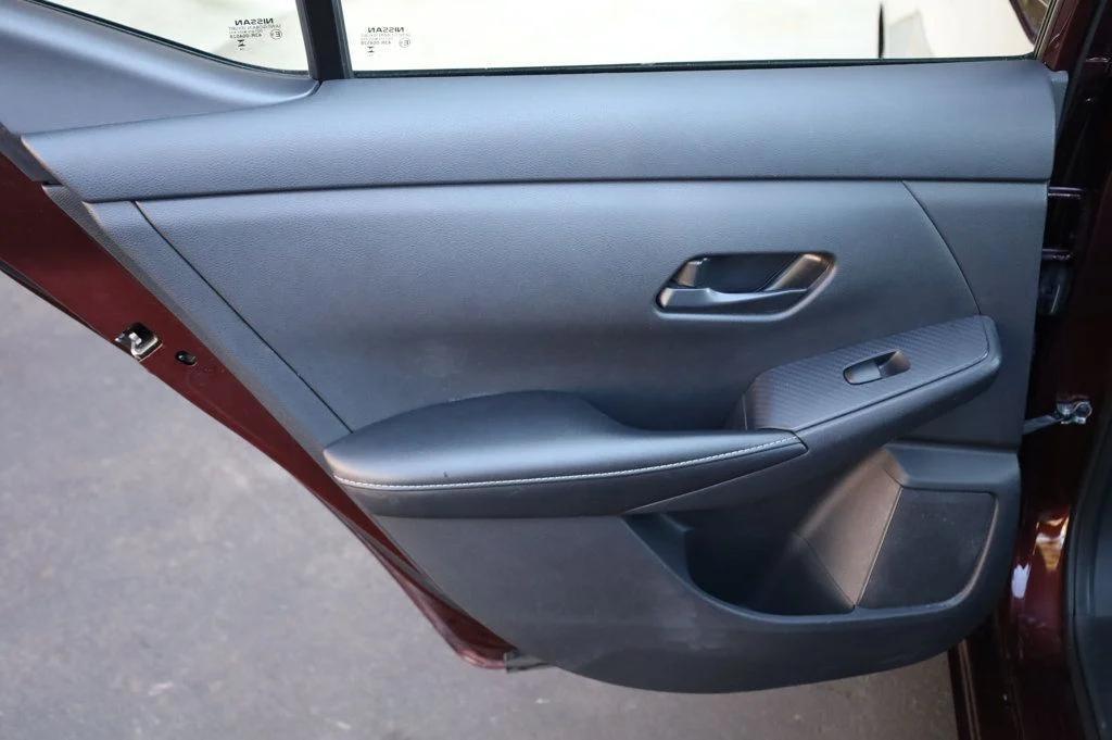 used 2024 Nissan Sentra car, priced at $15,497