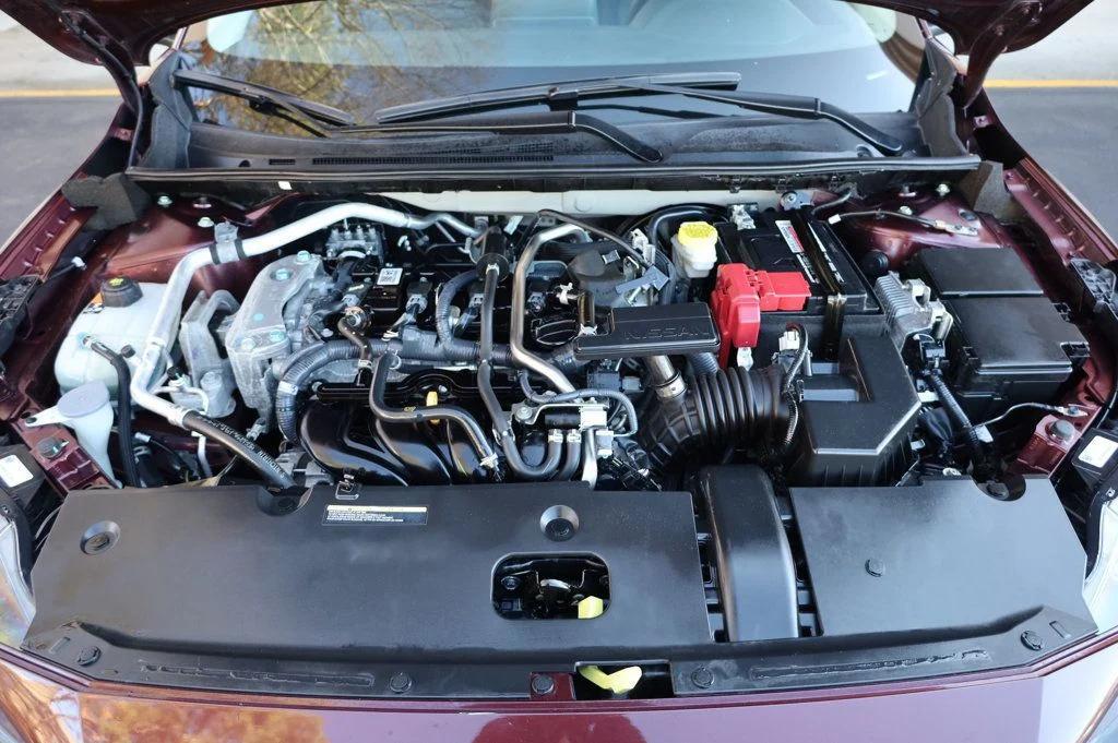 used 2024 Nissan Sentra car, priced at $15,497