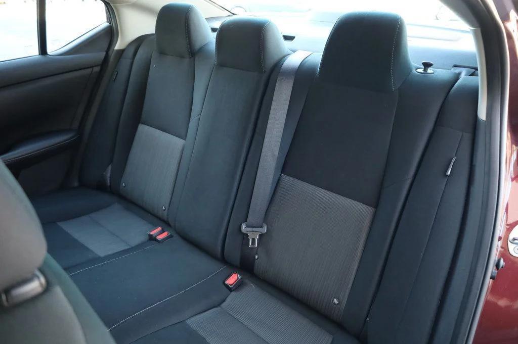 used 2024 Nissan Sentra car, priced at $15,497