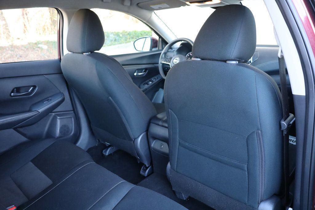 used 2024 Nissan Sentra car, priced at $15,497