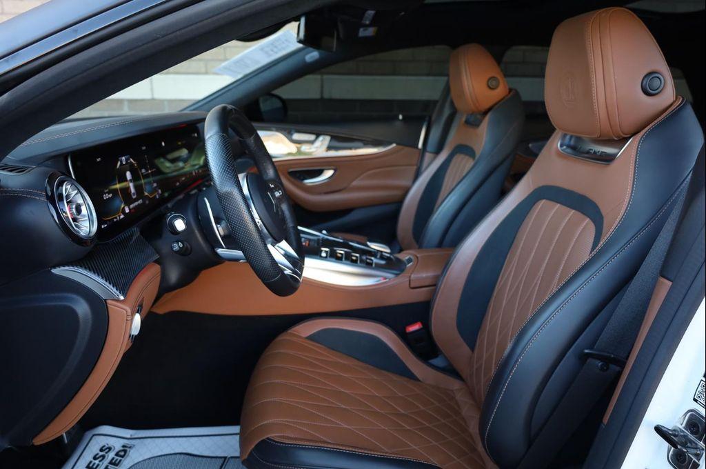 used 2021 Mercedes-Benz AMG GT 63 car, priced at $90,957