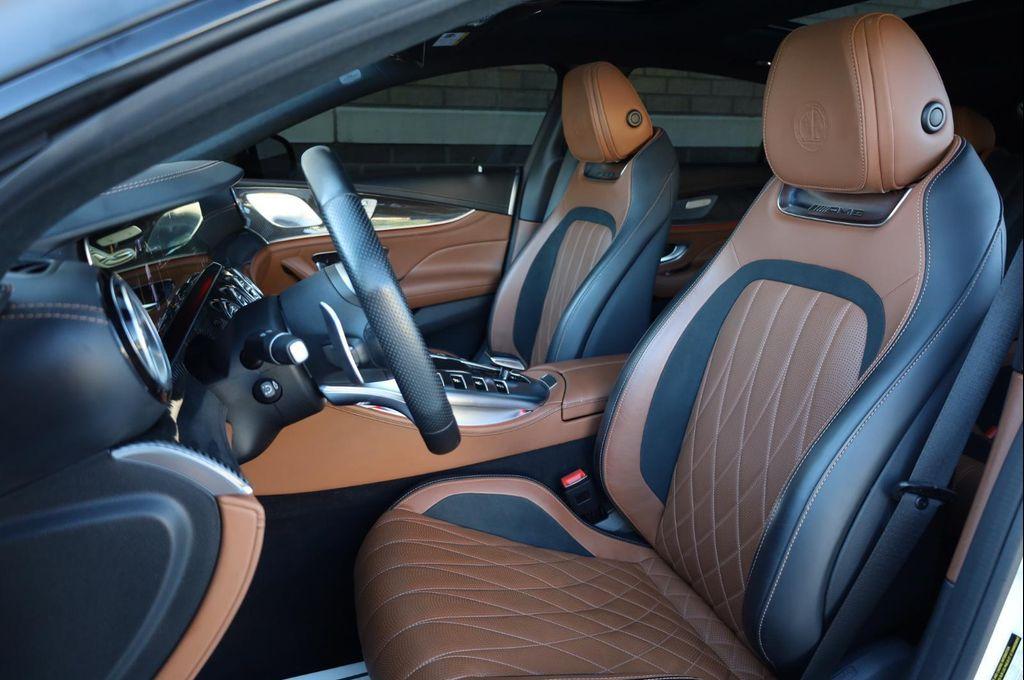used 2021 Mercedes-Benz AMG GT 63 car, priced at $90,957