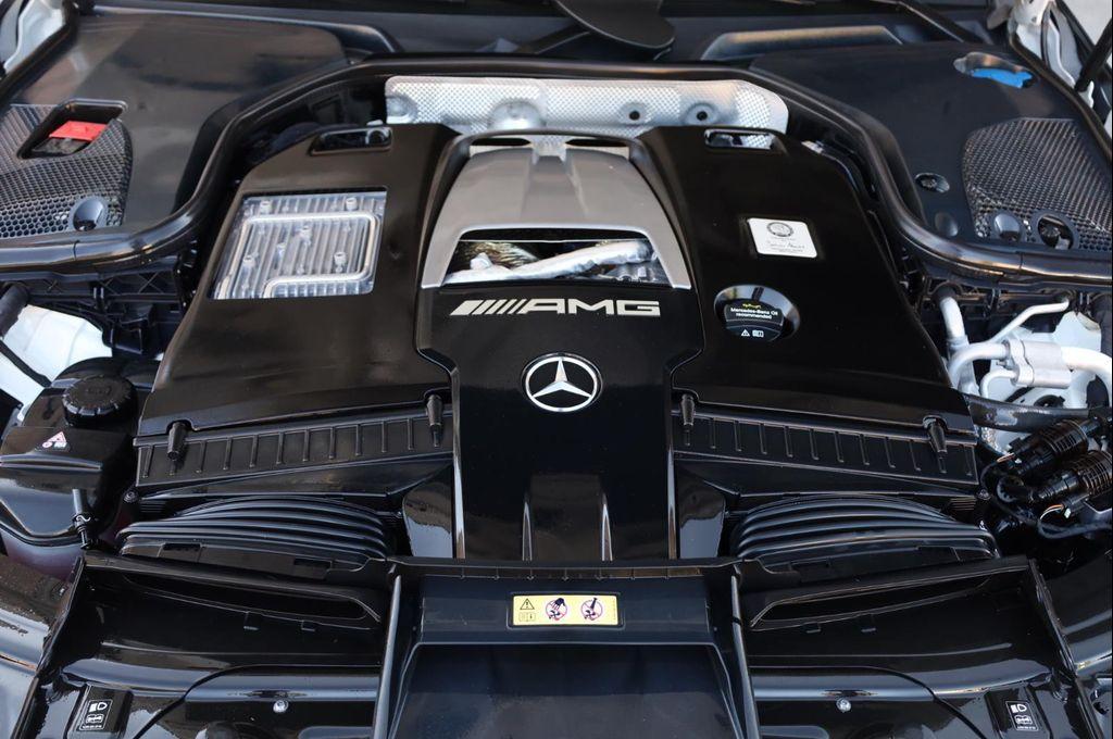 used 2021 Mercedes-Benz AMG GT 63 car, priced at $90,957
