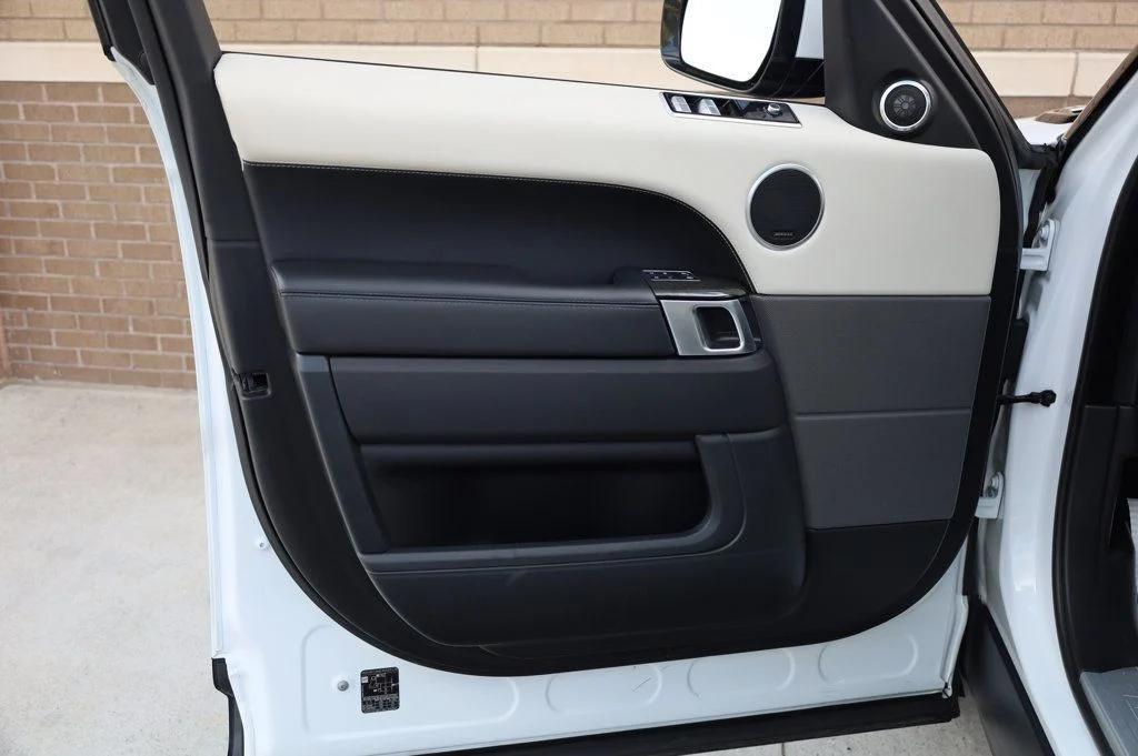 used 2018 Land Rover Range Rover Sport car, priced at $22,957