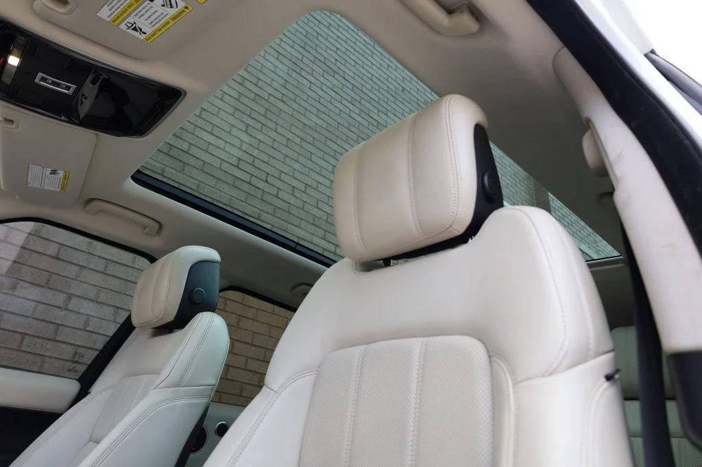 used 2018 Land Rover Range Rover Sport car, priced at $22,957