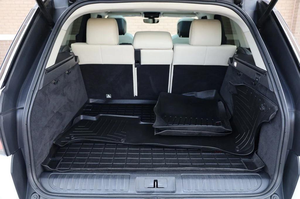 used 2018 Land Rover Range Rover Sport car, priced at $22,957
