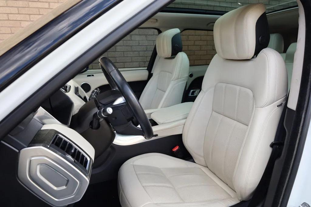 used 2018 Land Rover Range Rover Sport car, priced at $22,957