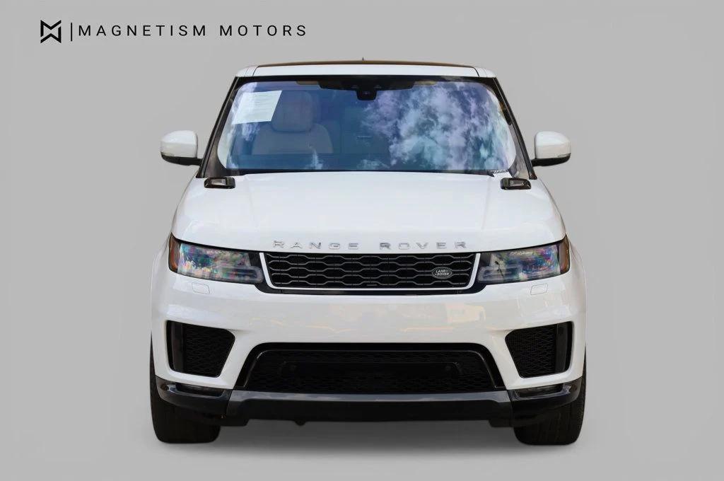 used 2018 Land Rover Range Rover Sport car, priced at $22,957