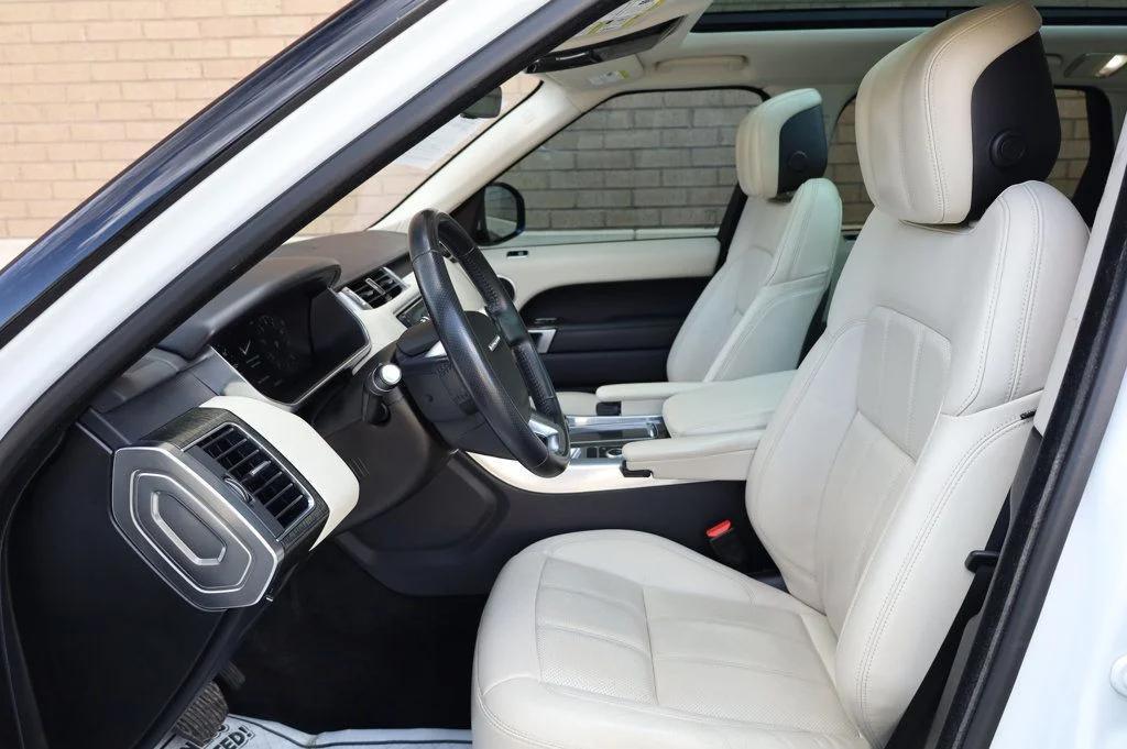 used 2018 Land Rover Range Rover Sport car, priced at $22,957
