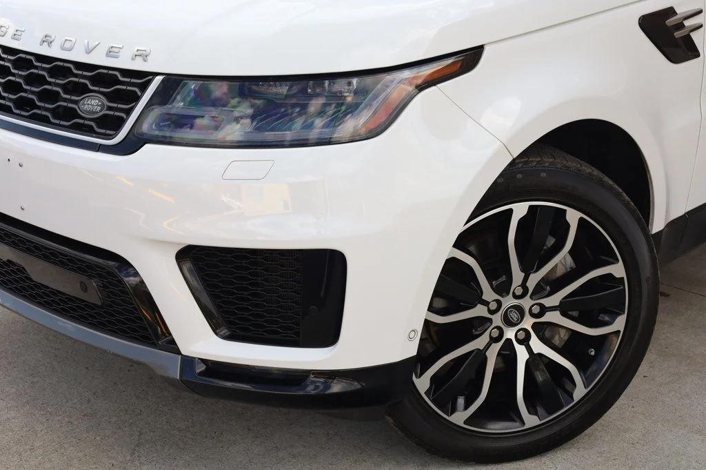 used 2018 Land Rover Range Rover Sport car, priced at $22,957