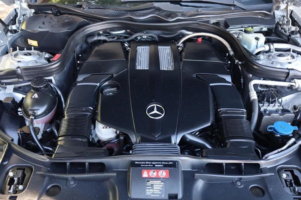used 2015 Mercedes-Benz CLS-Class car, priced at $22,997