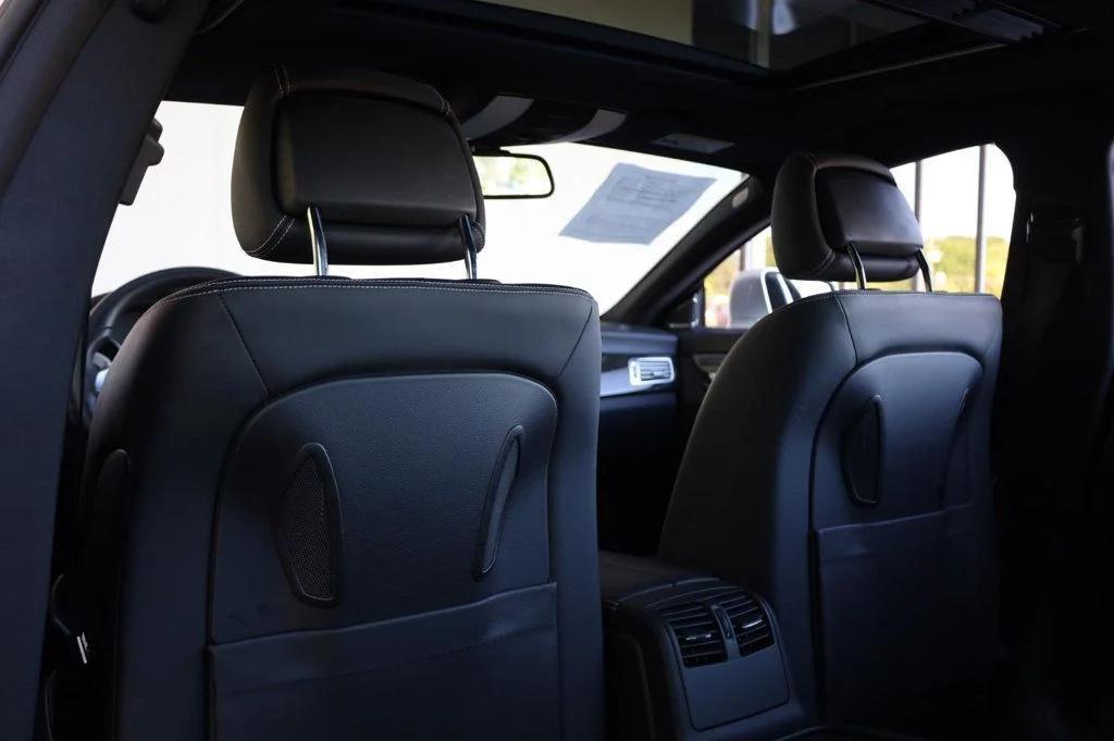 used 2015 Mercedes-Benz CLS-Class car, priced at $22,997