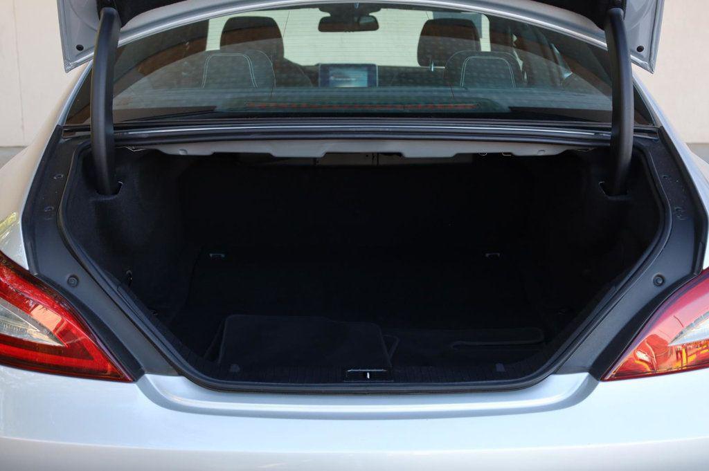 used 2015 Mercedes-Benz CLS-Class car, priced at $22,997