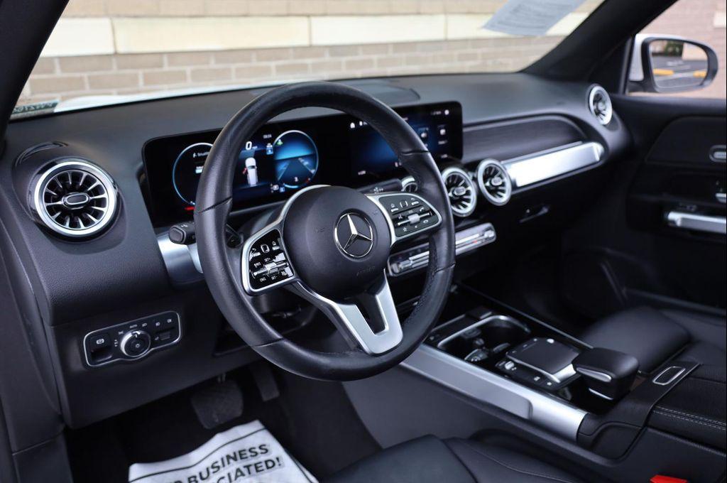 used 2023 Mercedes-Benz GLB 250 car, priced at $29,957