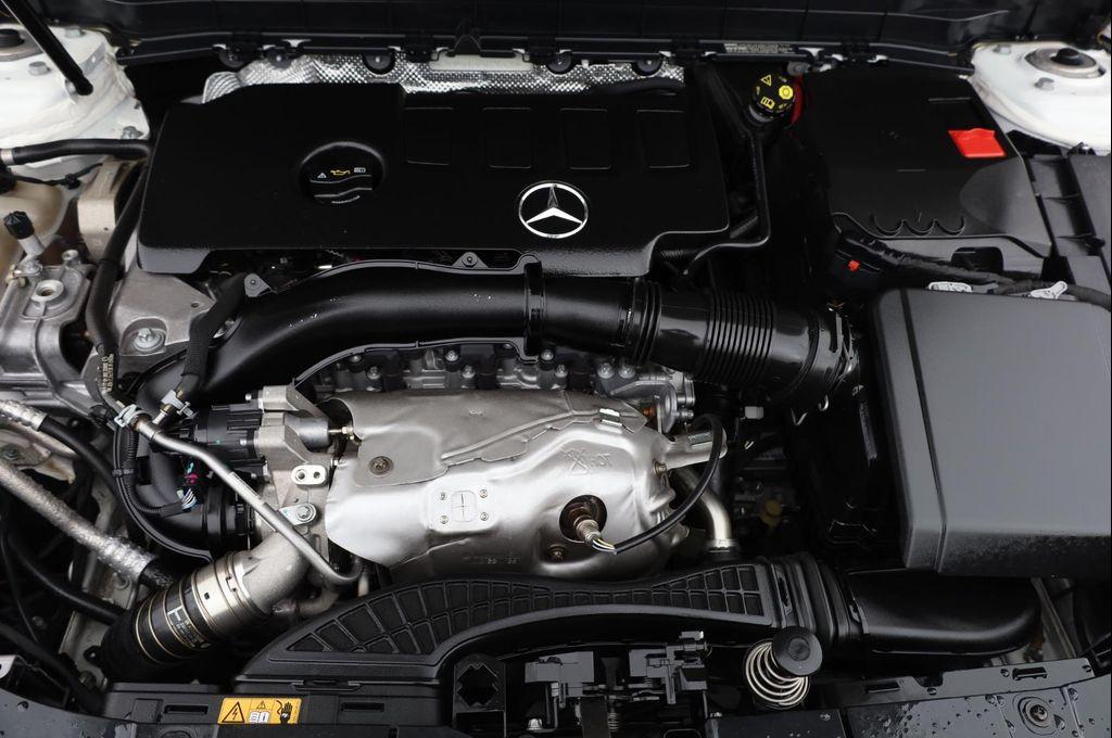used 2023 Mercedes-Benz GLB 250 car, priced at $29,957