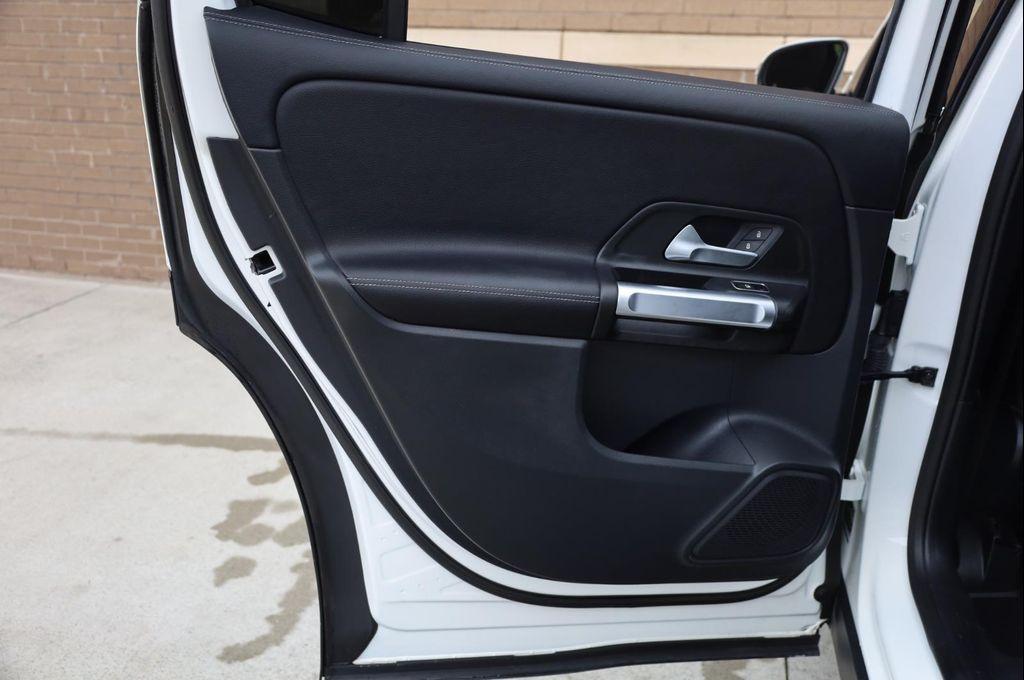 used 2023 Mercedes-Benz GLB 250 car, priced at $29,957