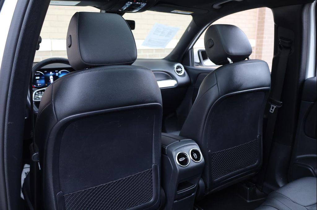 used 2023 Mercedes-Benz GLB 250 car, priced at $29,957