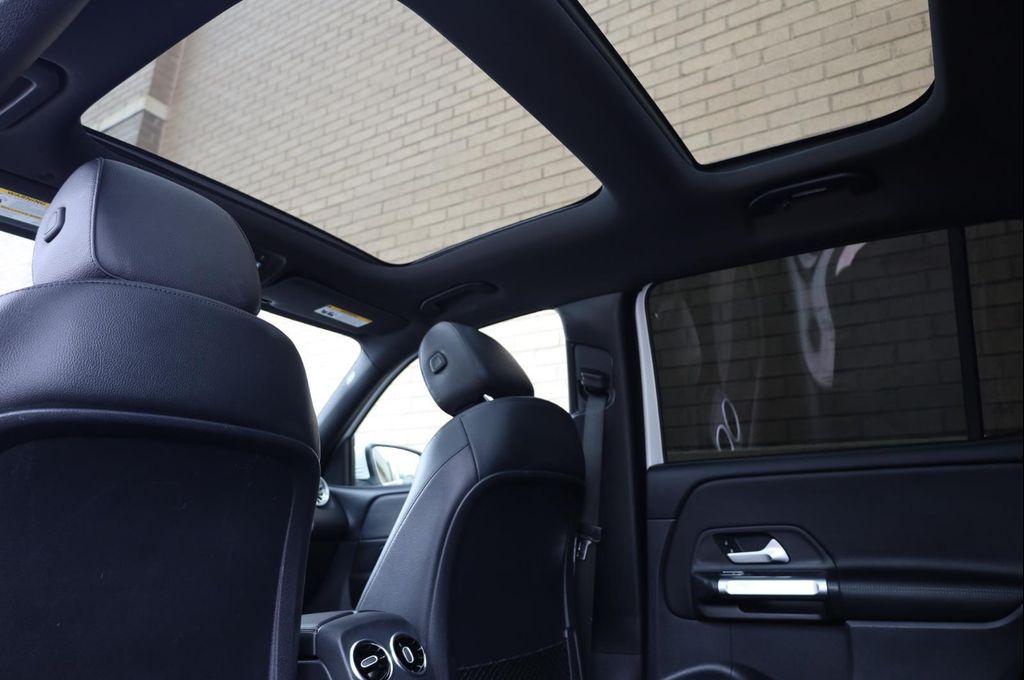 used 2023 Mercedes-Benz GLB 250 car, priced at $29,957